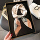 Luxury Brand Fashion Silk Square Scarf 70cmAzizaK