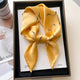 Luxury Brand Fashion Silk Square Scarf 70cmAzizaK