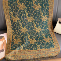 Luxury Brand Pashmina Cashmere ScarfAzizaK