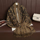 Luxury Brand Pashmina Cashmere ScarfAzizaK
