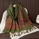 Luxury Brand Pashmina Cashmere ScarfAzizaK