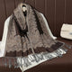 Luxury Brand Pashmina Cashmere ScarfAzizaK