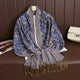 Luxury Brand Pashmina Cashmere ScarfAzizaK