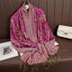 Luxury Brand Pashmina Cashmere ScarfAzizaK