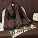 Luxury Brand Pashmina Cashmere ScarfAzizaK