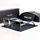 Luxury Brand Sunglasses Police Polarized UV 400 Protection 6321AzizaK