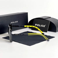 Luxury Brand Sunglasses Police Polarized UV 400 Protection 6321AzizaK