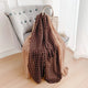 luxury brand winter cotton scarfAzizaK