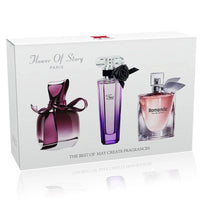 Luxury Branded Perfume Gift Set Three Pieces 80mlAzizaK