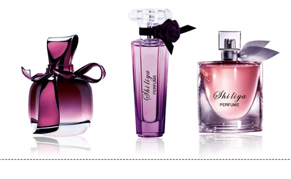 Luxury Branded Perfume Gift Set Three Pieces 80mlAzizaK