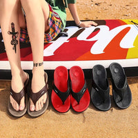 Massage flip flops, breathable luxury flip flops, slippersAzizaK