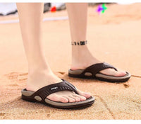 Massage flip flops, breathable luxury flip flops, slippersAzizaK