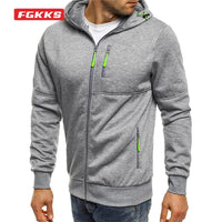 Men Hooded JacketsAzizaK