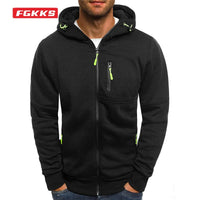 Men Hooded JacketsAzizaK