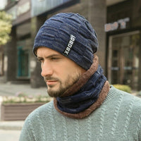 Men’s 2 - piece beanieAzizaK