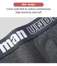 Men’s Boxers Sports UnderwearAzizaK