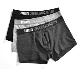 Men’s Boxers Sports UnderwearAzizaK