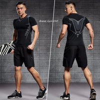Men’s Compression Sports SetAzizaK