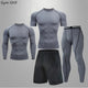 Men’s Compression Sports SetAzizaK