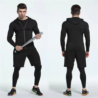 Men’s Compression Sports SetAzizaK