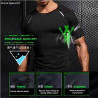 Men’s Compression Sports SetAzizaK