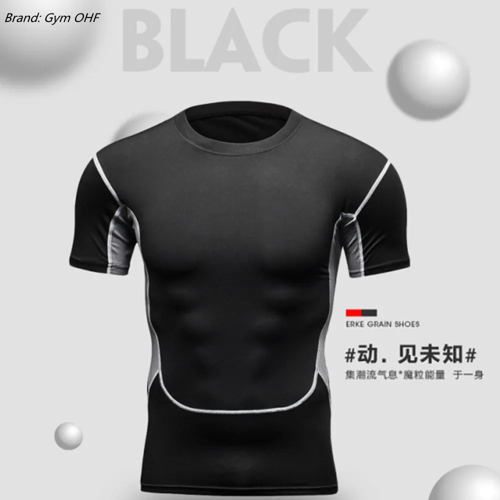 Men’s Compression Sports SetAzizaK