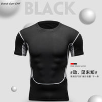 Men’s Compression Sports SetAzizaK