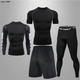 Men’s Compression Sports SetAzizaK