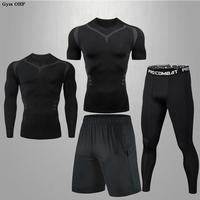 Men’s Compression Sports SetAzizaK