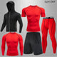 Men’s Compression Sports SetAzizaK
