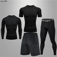 Men’s Compression Sports SetAzizaK