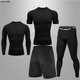 Men’s Compression Sports SetAzizaK