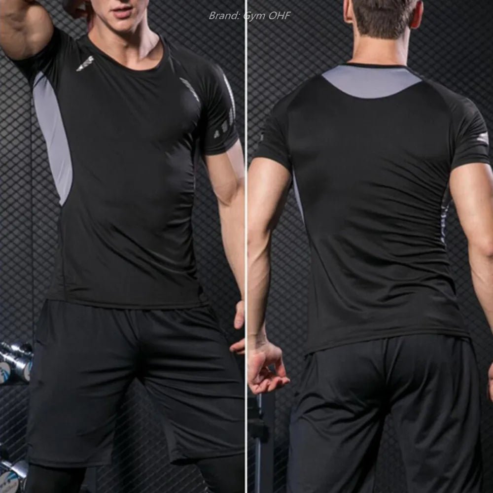 Men’s Compression Sports SetAzizaK