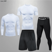 Men’s Compression Sports SetAzizaK