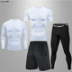 Men’s Compression Sports SetAzizaK