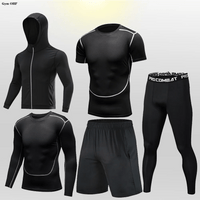 Men’s Compression Sports SetAzizaK
