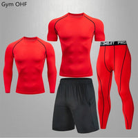 Men’s Compression Sports SetAzizaK