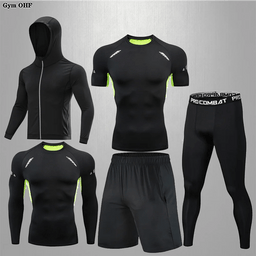 Men’s Compression Sports SetAzizaK