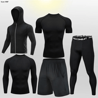 Men’s Compression Sports SetAzizaK