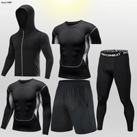 Men’s Compression Sports SetAzizaK