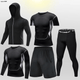 Men’s Compression Sports SetAzizaK