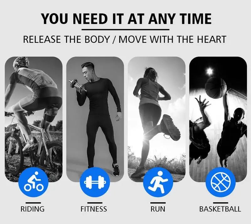 Men’s Compression Sports SetAzizaK