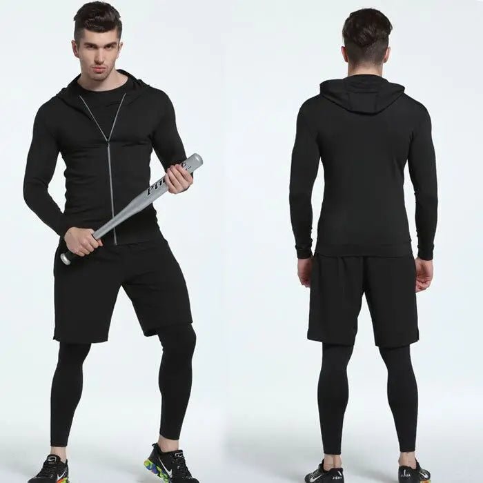 Men’s Compression Sports SetAzizaK
