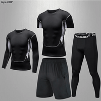 Men’s Compression Sports SetAzizaK