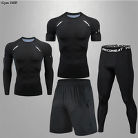 Men’s Compression Sports SetAzizaK