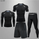 Men’s Compression Sports SetAzizaK