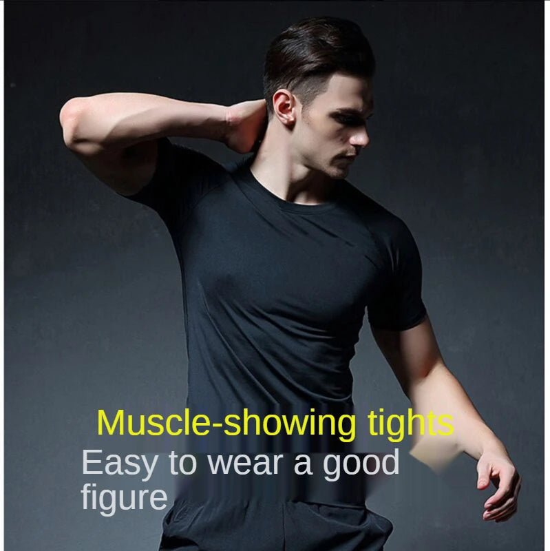 Men’s Compression Sports SetAzizaK