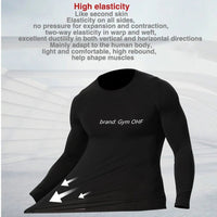 Men’s Compression Sports SetAzizaK