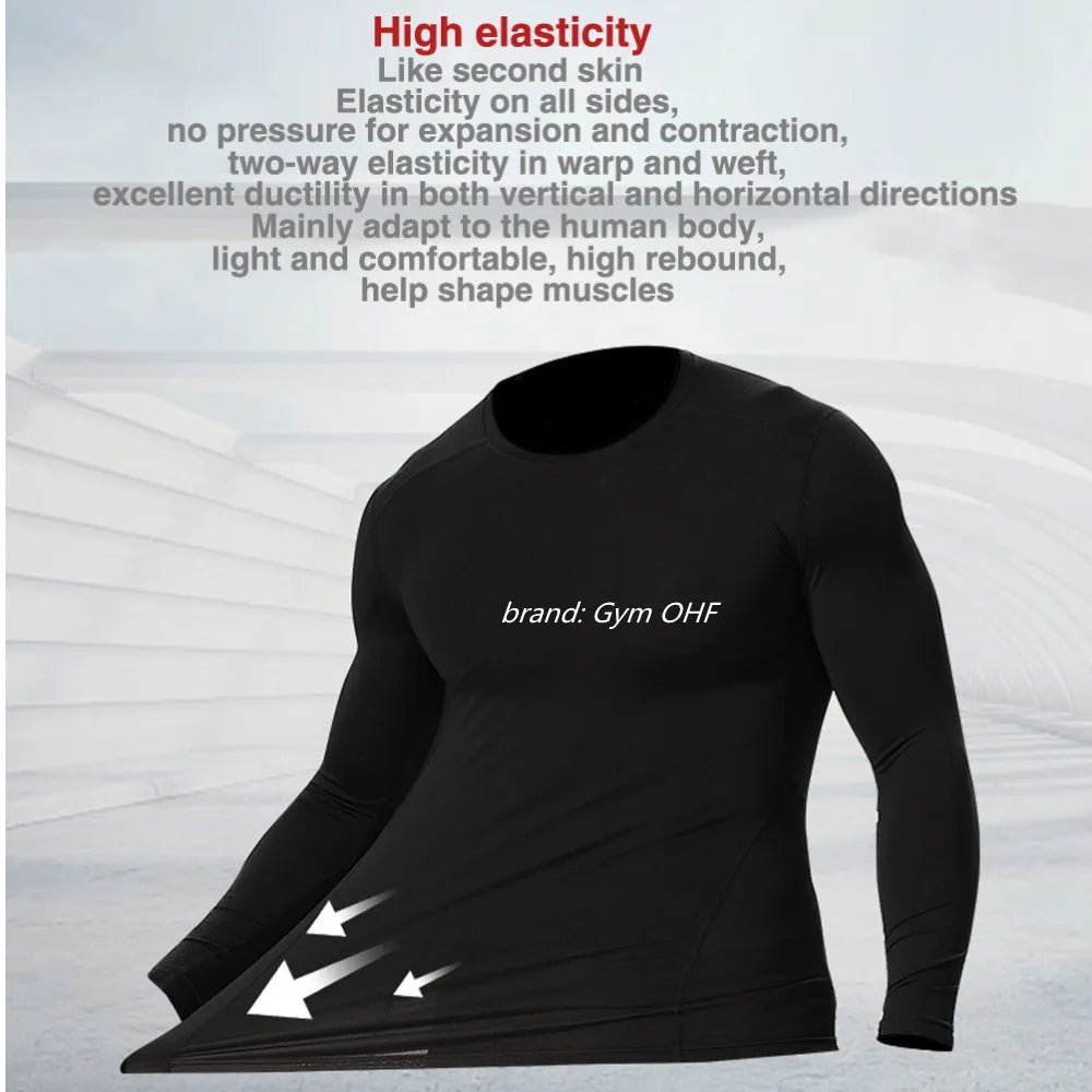 Men’s Compression Sports SetAzizaK