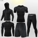 Men’s Compression Sports SetAzizaK